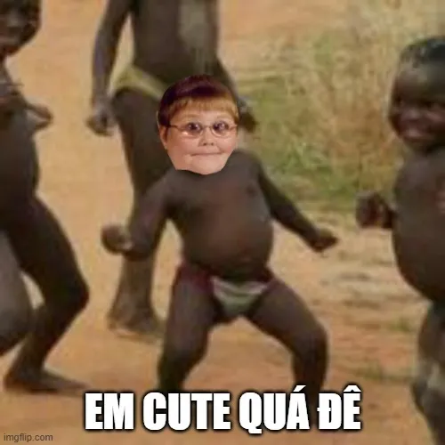 Meme khen cute quá