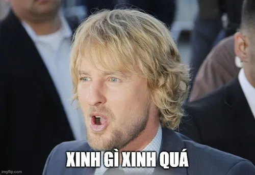 Meme khen cười đáng yêu