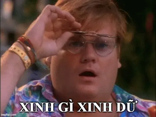 Meme khen cute hết phần