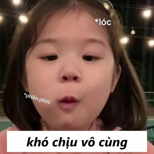 Cảm xúc thật ẩn trong những meme khó chịu