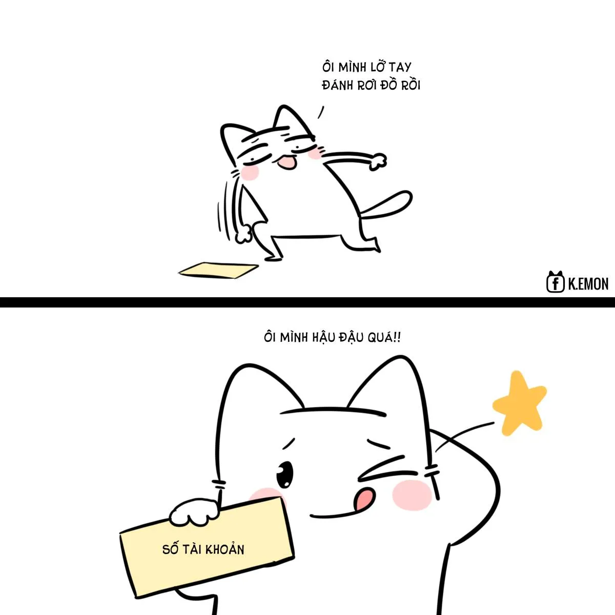 Meme lì xì số tài khoản