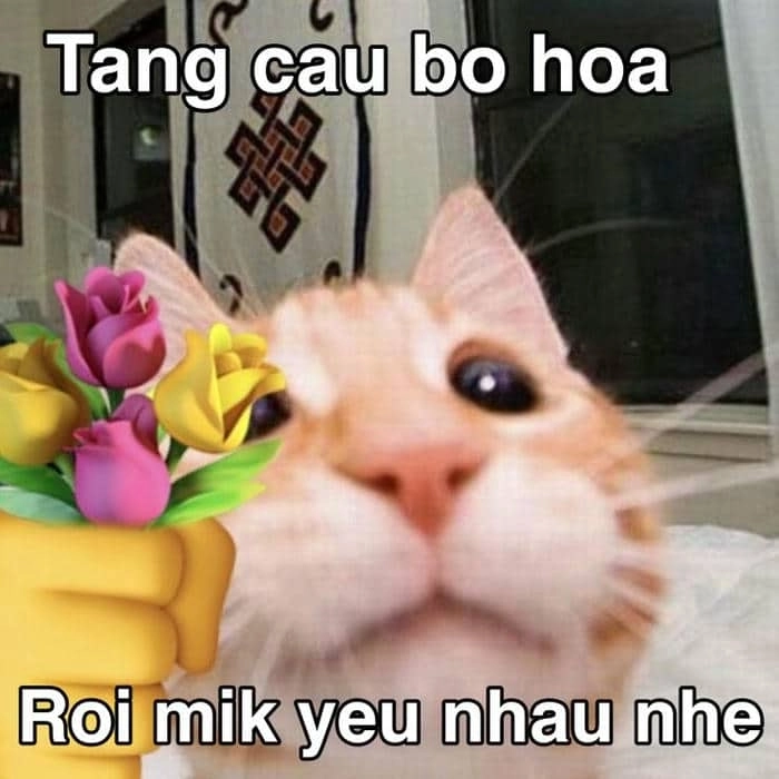 Nụ hôn meme