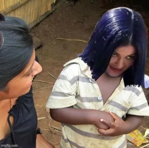 Meme ánh nhìn dò xét quan ngại