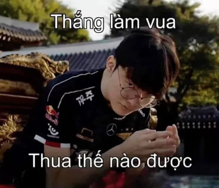 Meme nghi ngờ chém gió