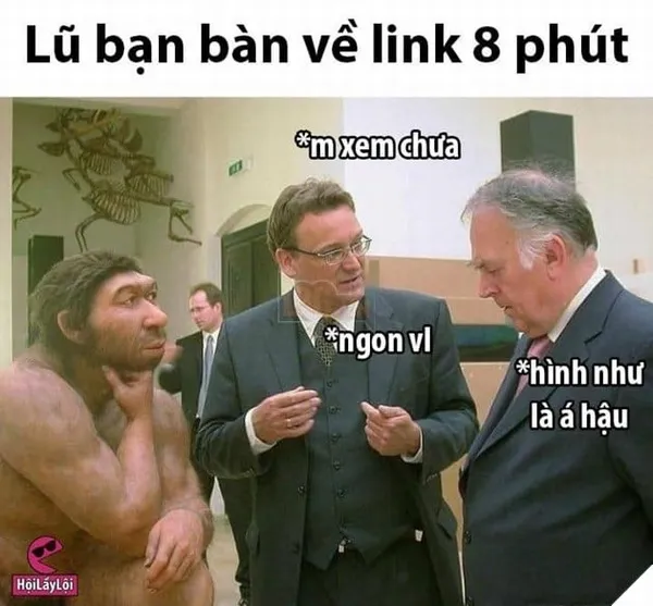 Meme tối cổ quên theo dõi tin tức