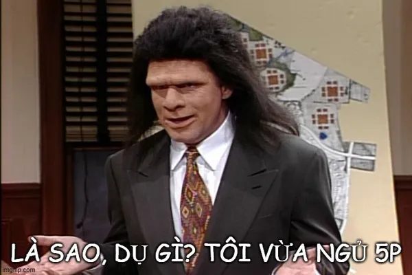 Meme tối cổ landscape