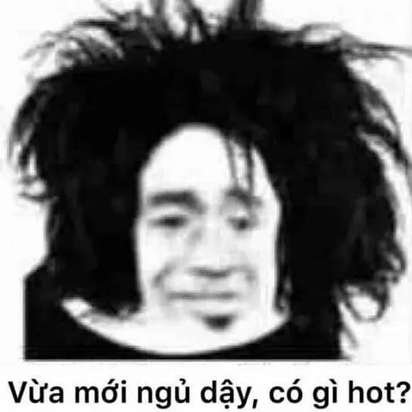 Meme tối cổ giả vờ hiểu