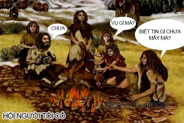 Meme tối cổ cổ điển