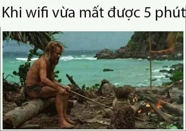 Meme tối cổ classic