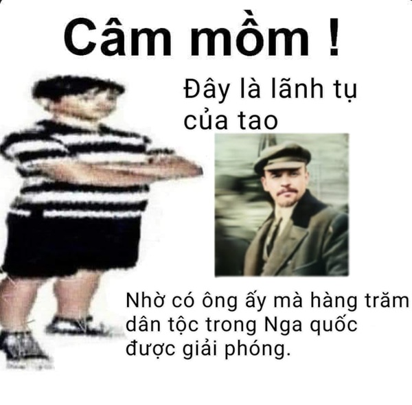 meme nhân văn 11