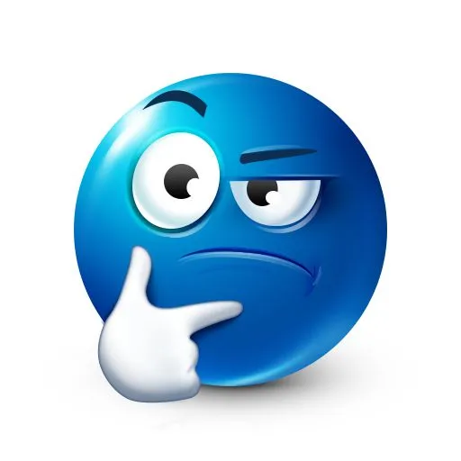 Icon ánh mắt khả nghi