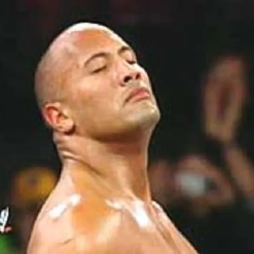 Meme The Rock nghi ngờ