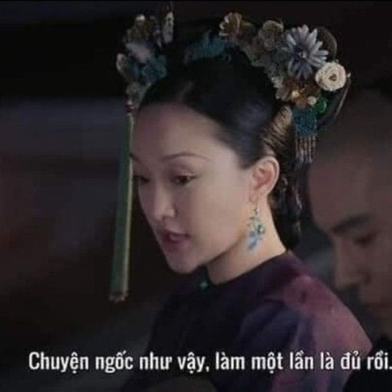 Meme Như Ý truyện