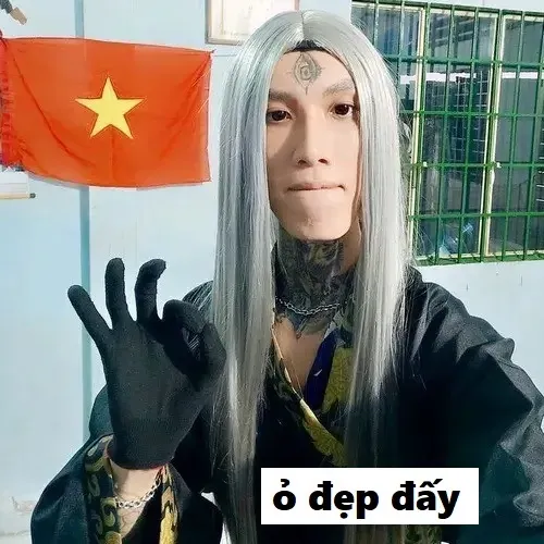 Meme khen bá đạo
