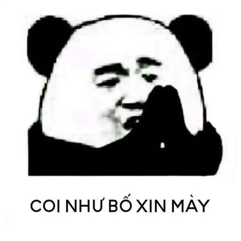 Meme quỳ lạy cầu xin