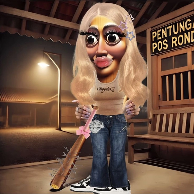 Meme slay ảnh hài