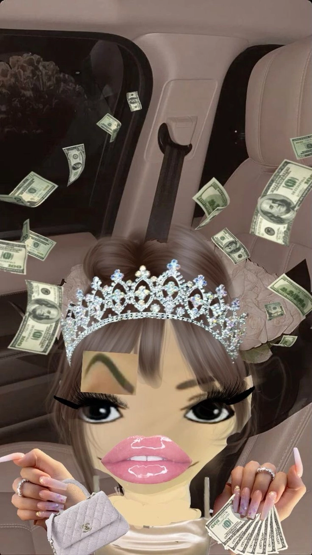 Slay meme girl aesthetic