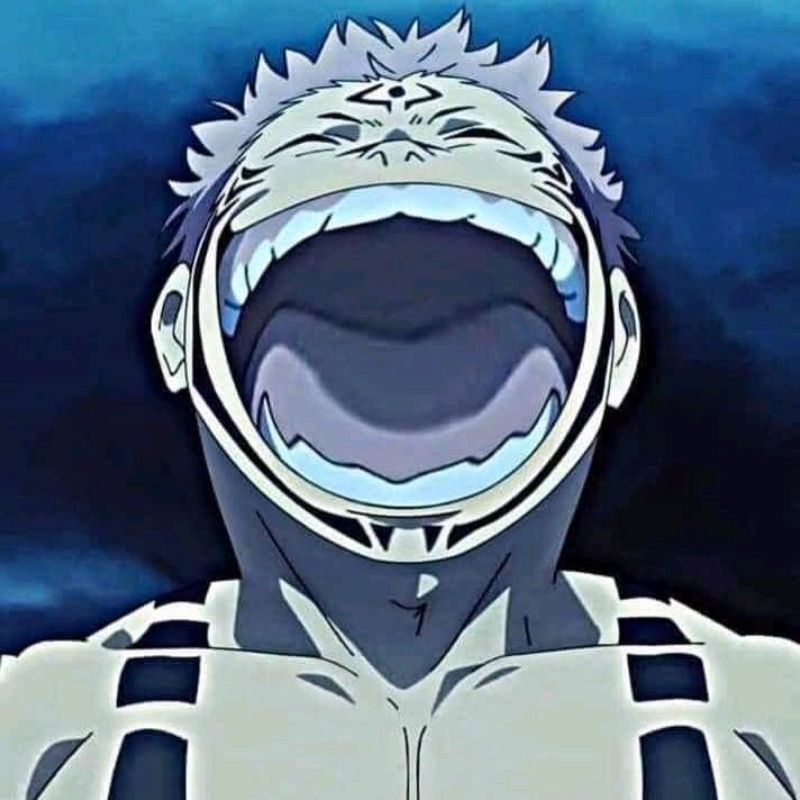 Meme Sukuna Jujutsu Kaisen