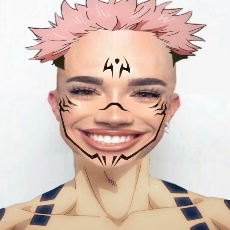 Sukuna meme hài hước