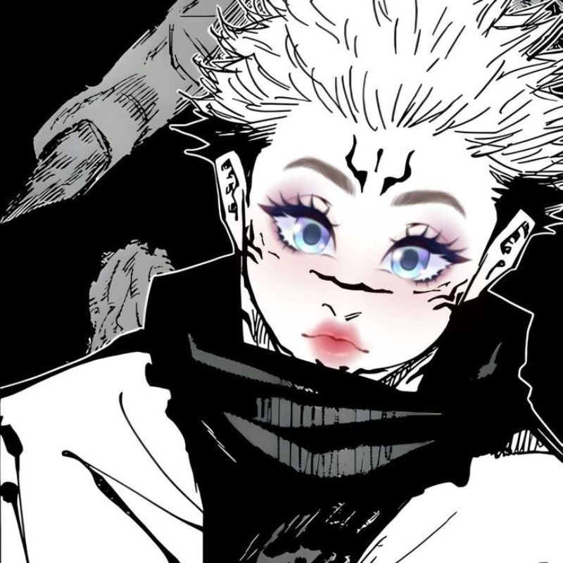 Sukuna meme creative