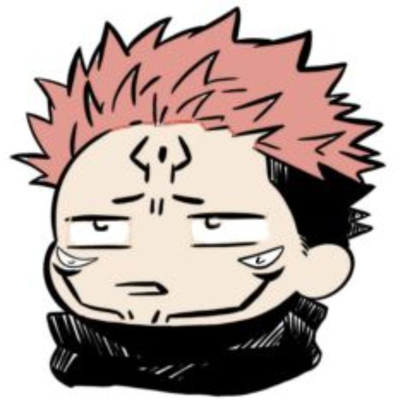 Sukuna meme collection