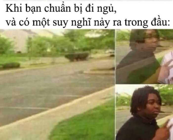 Meme biến mất group chat
