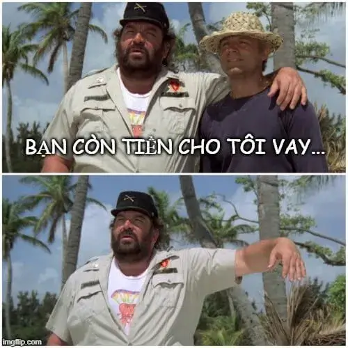 Meme tàng hình collection