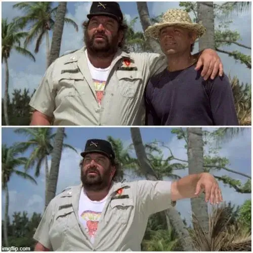 Meme biến mất viral