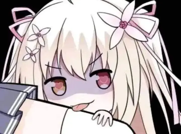 Meme lè lưỡi thèm thuồng