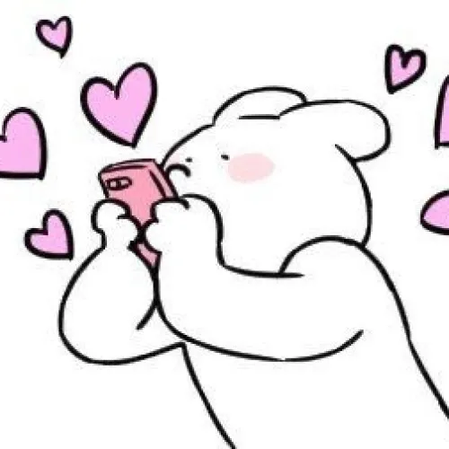 Meme hôn qua điện thoại