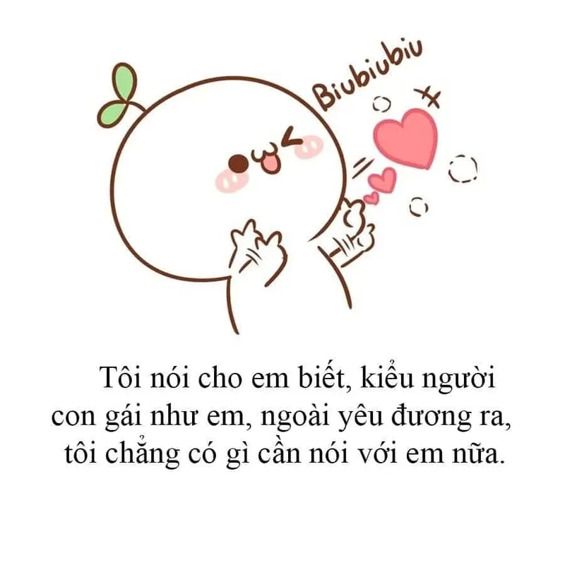 Meme hôn người yêu
