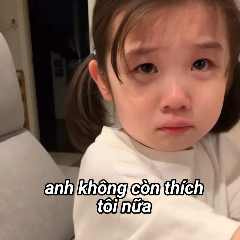 Meme tình yêu cute gửi người thương