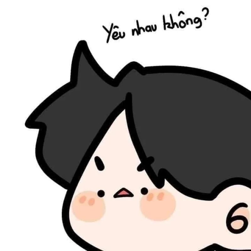 Meme cầu hôn cute