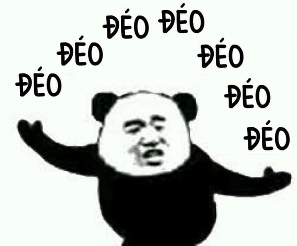 Meme từ chối giúp đỡ