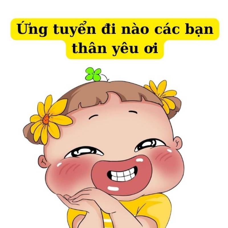 Meme tuyển dụng 2025