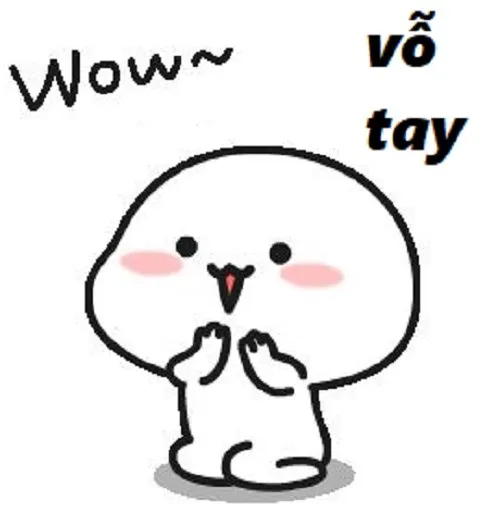 meme vỗ tay bật cười