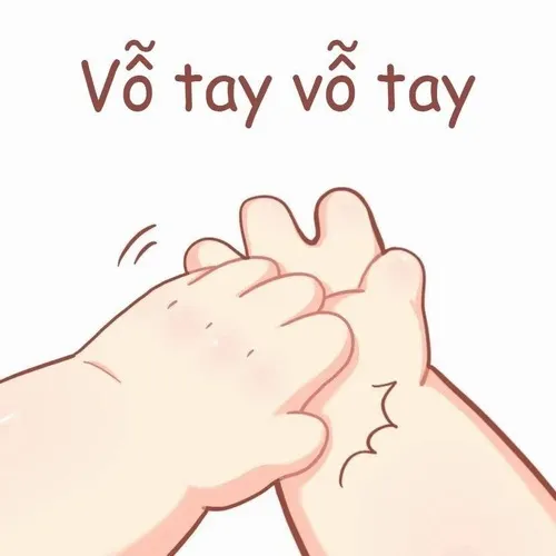 meme vỗ tay hài hước