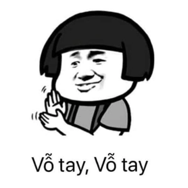 meme vỗ tay hài