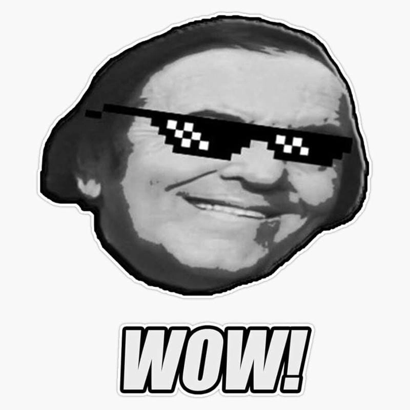 Meme wow đáng yêu