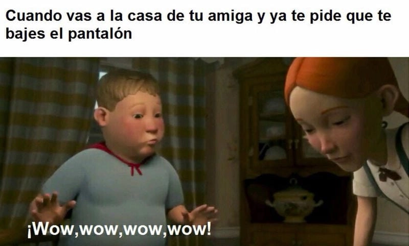 Meme wow ngộ nghĩnh