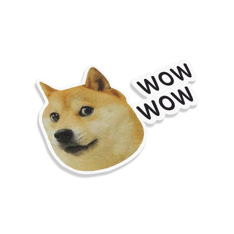 Meme wow biểu cảm