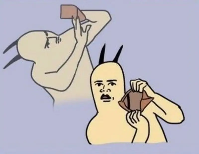 Những meme xin tiền vui nhộn đang gây sốt cộng đồng mạng