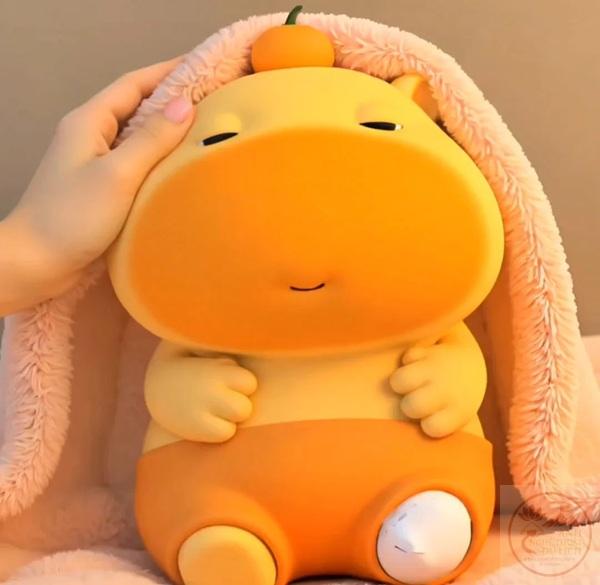 Meme xoa đầu cute