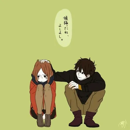 Meme xoa đầu TikTok