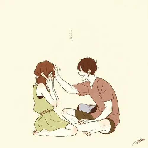 Meme xoa đầu học trò