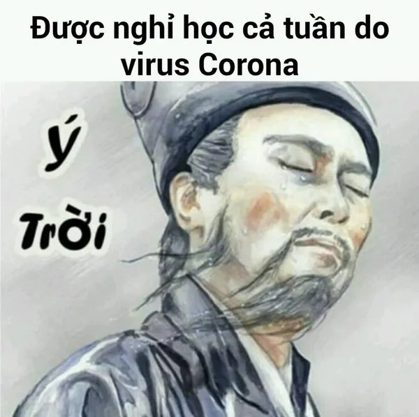 Meme ý trời 16