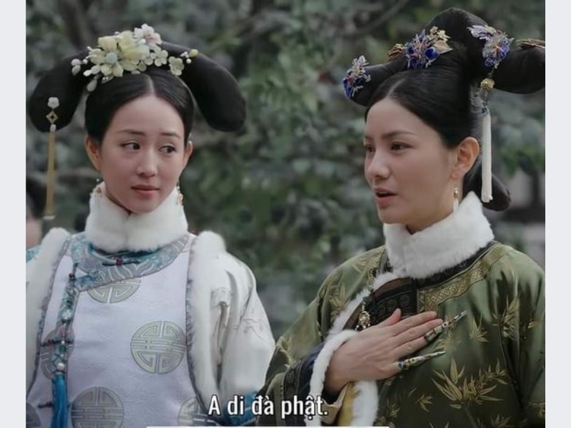 Meme Như Ý truyện reaction