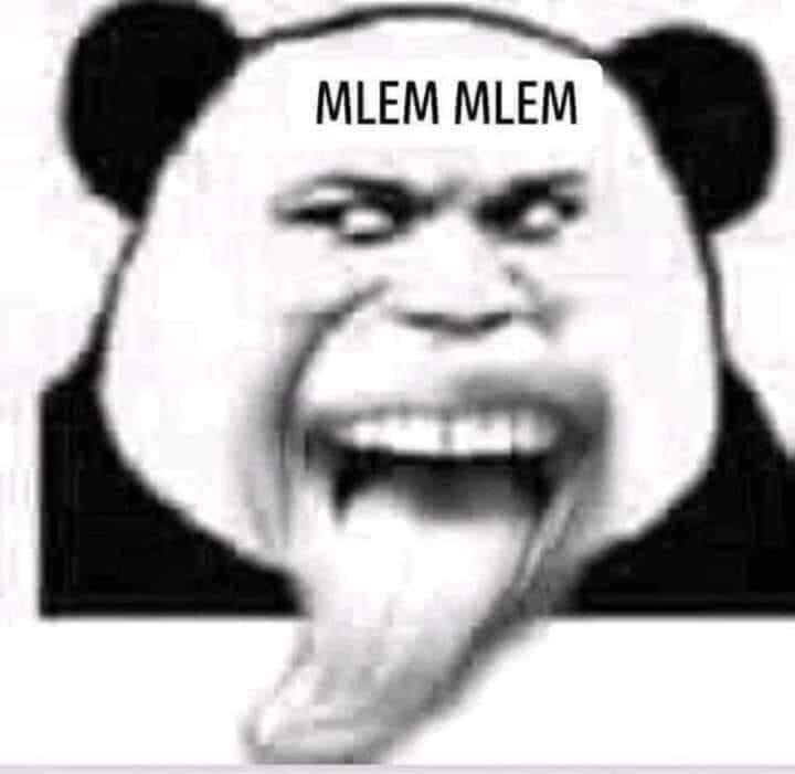 Mlem meme