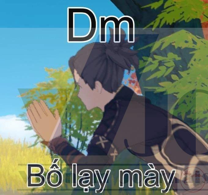 Một chút hài hước từ meme giúp hành trình chơi game thêm phần thú vị