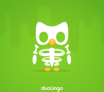 Người dùng mạng thường chia sẻ Duolingo meme để mang lại sự vui vẻ cho bạn bè